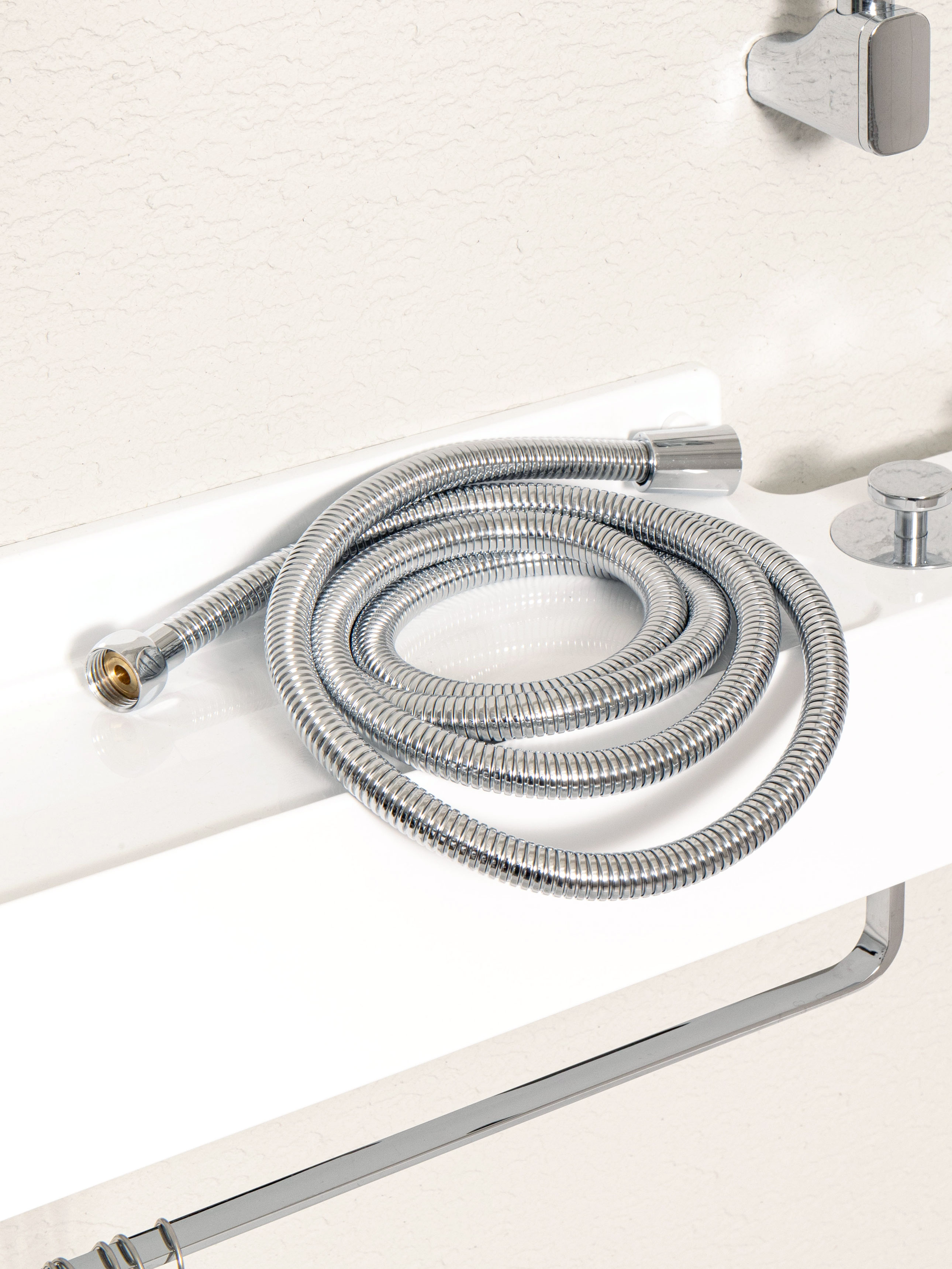 High-grade stainless steel shower hose 2 m