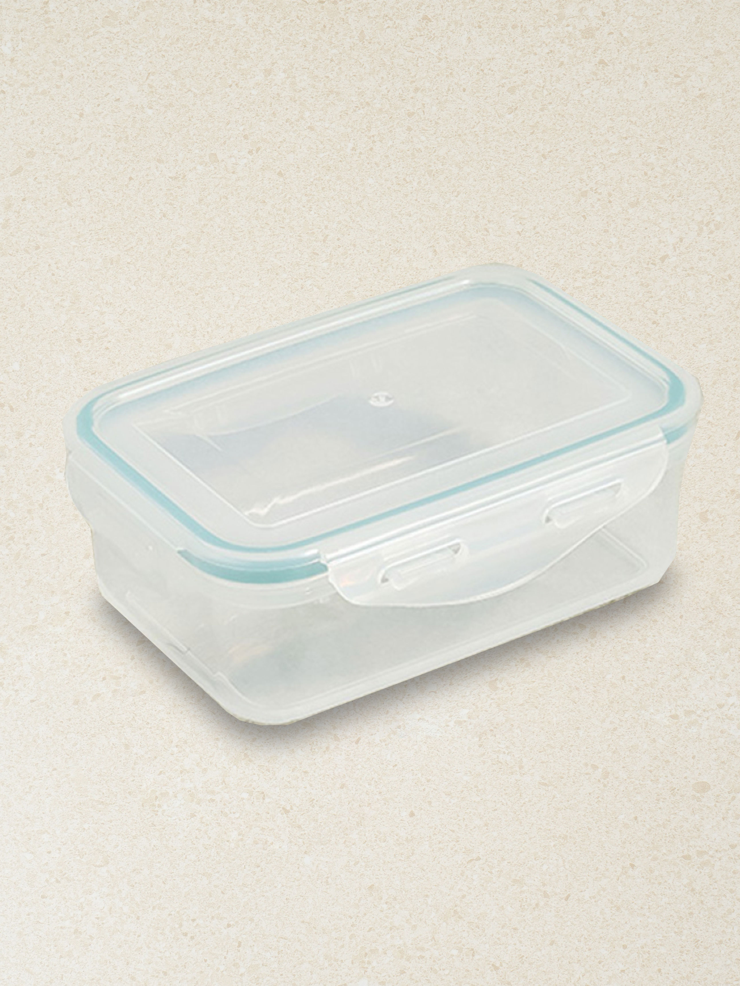 Natural Rectangular 400ml