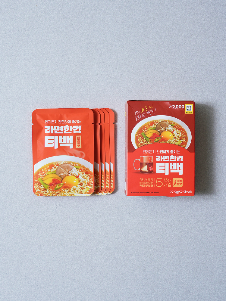 Ramen 1 cup tea bag 4.5 g