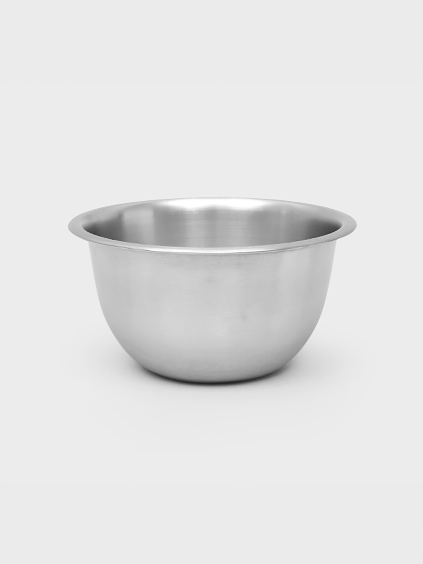 스텐 무광 다용도 볼 17cm