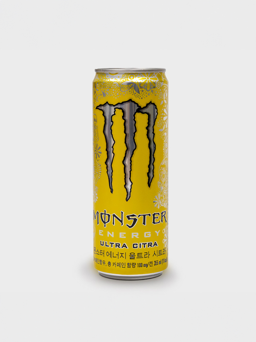 Monster Energy Ultra Citra 355 ml