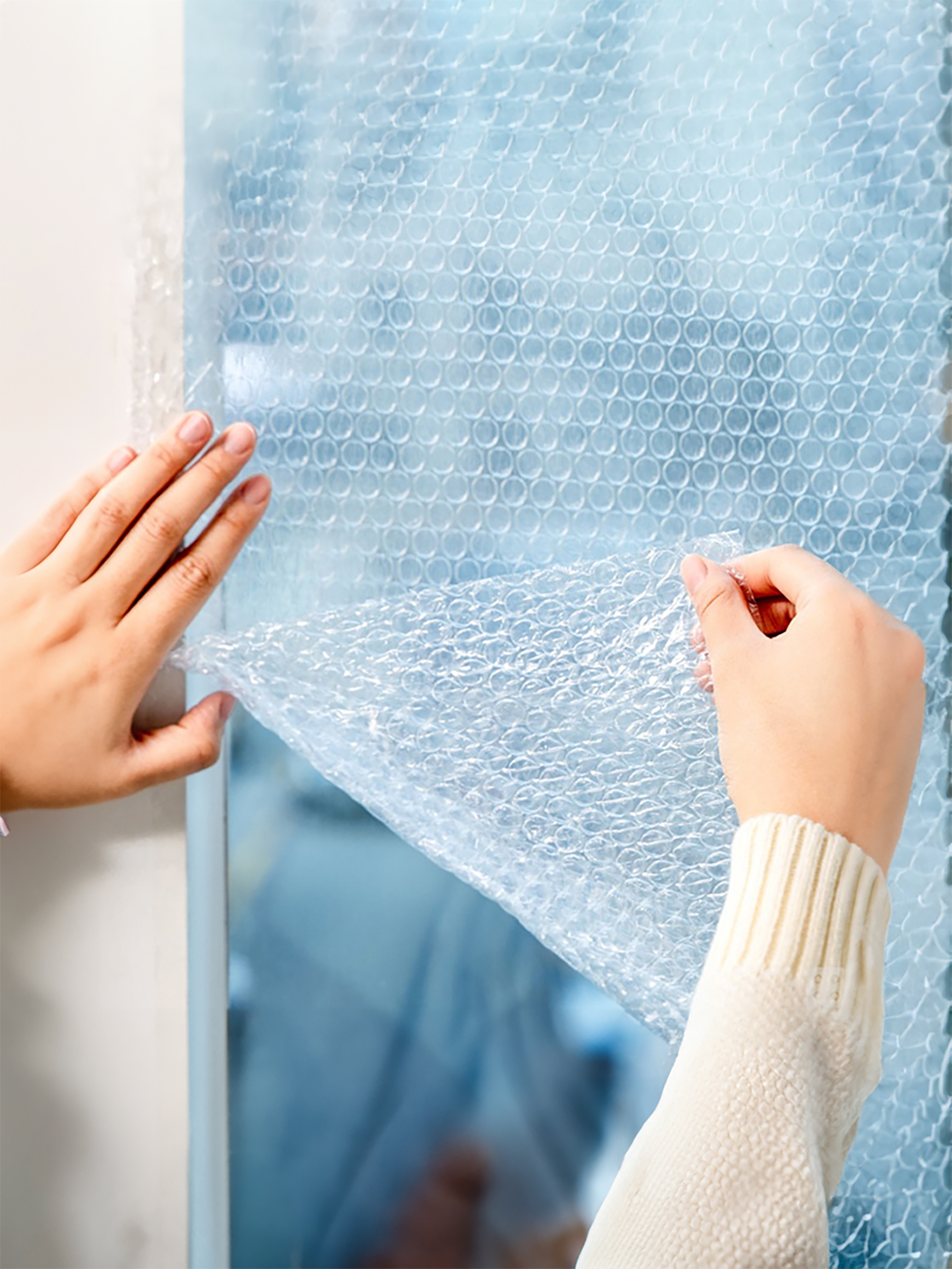 Bubble wrap insulation sheet 100cmX3m