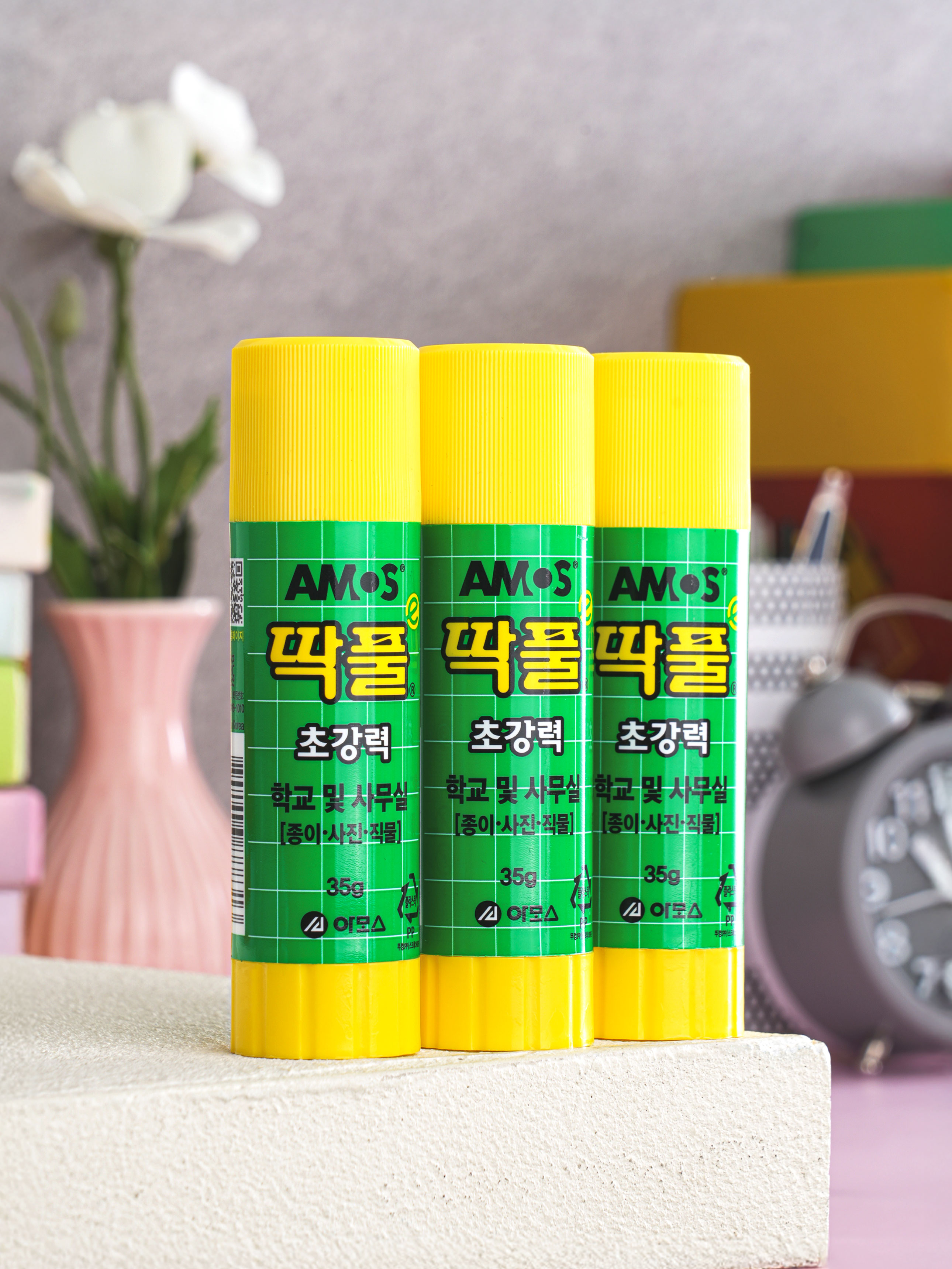 Glue 35 g, 3 packs