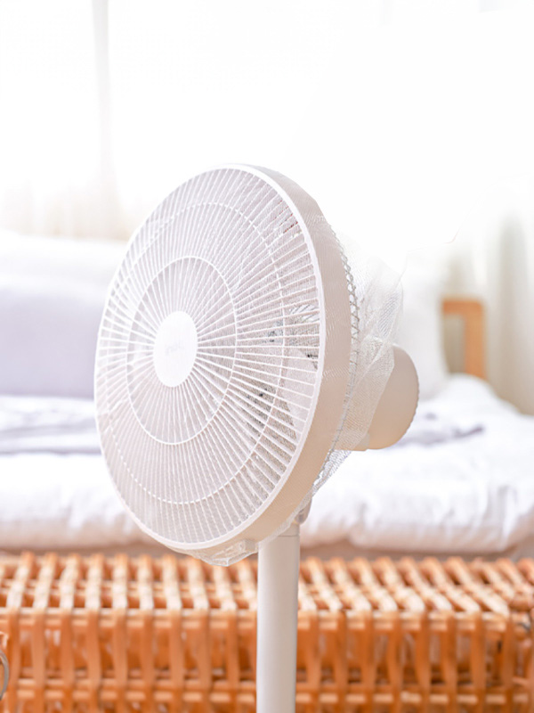 Basic fan safety net