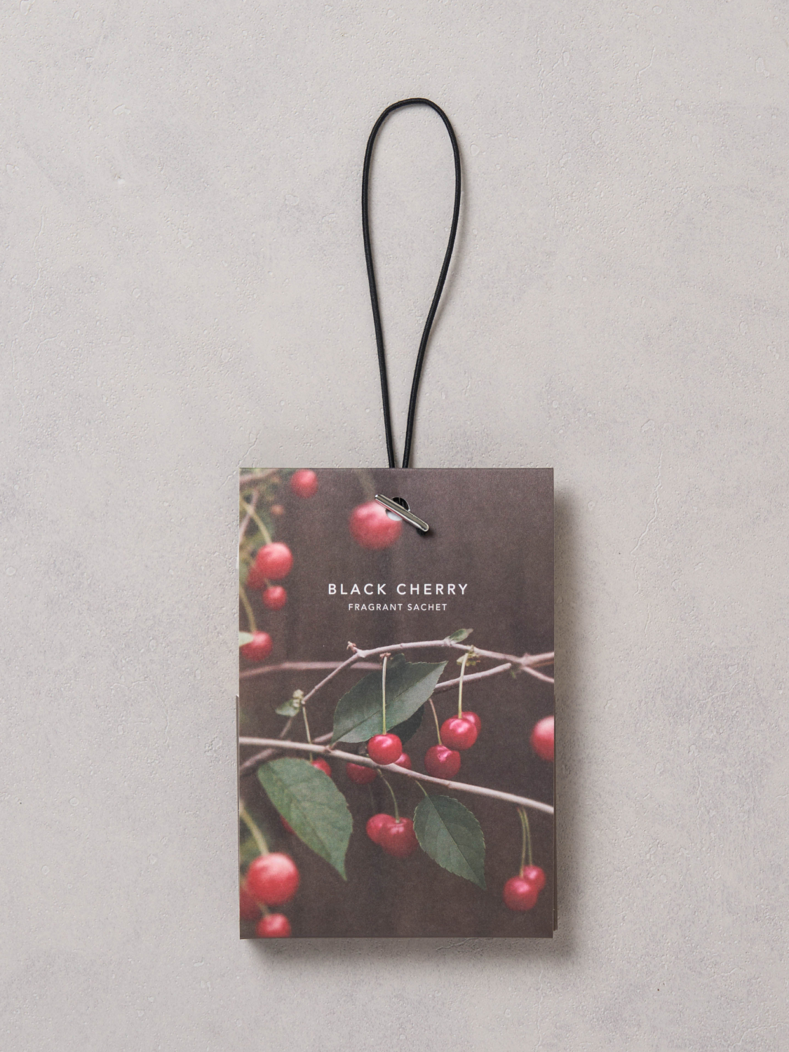 The Class Wood Chip Sachet 15 g Black Cherry Flavor