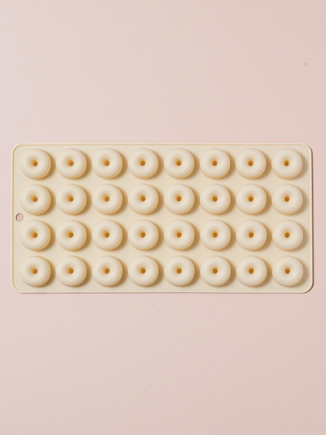 32 silicone baking mold mini donuts