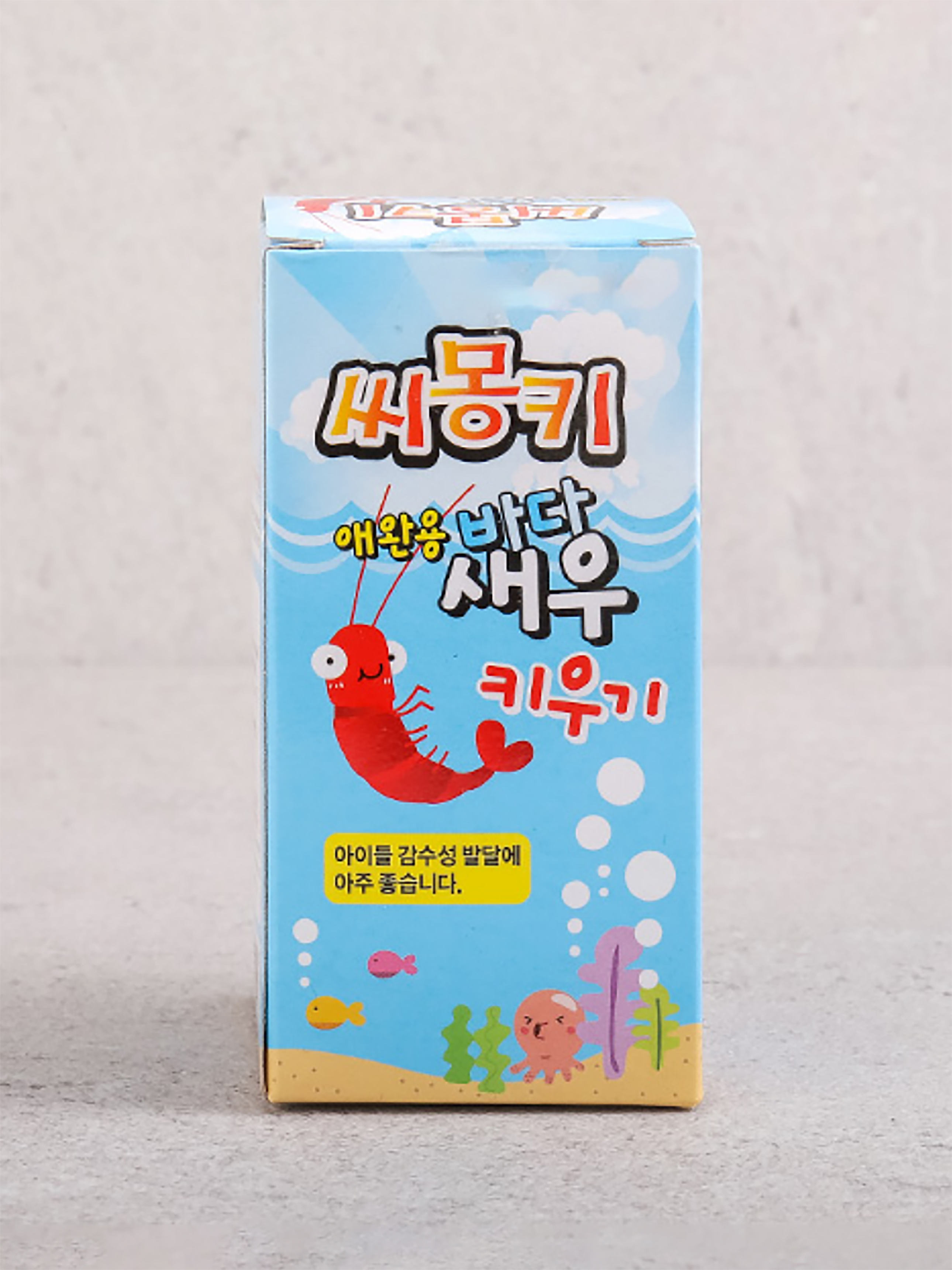 Sea Monkey Raising Rocket Fish Tank