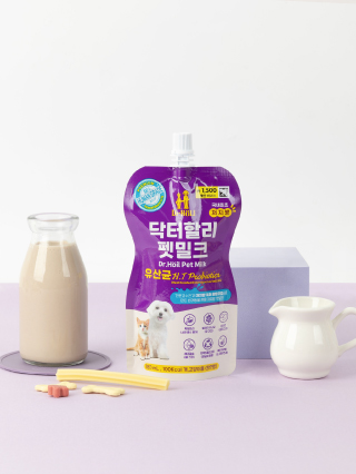 [Pet] Dr. Harley Pet Milk Lactobacillus 180 ml