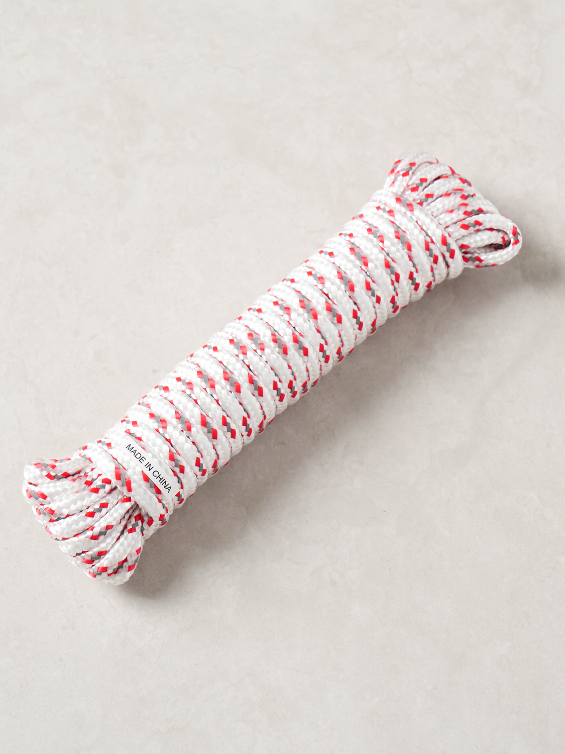 Reflective rope (6 mm*8 m)_Red