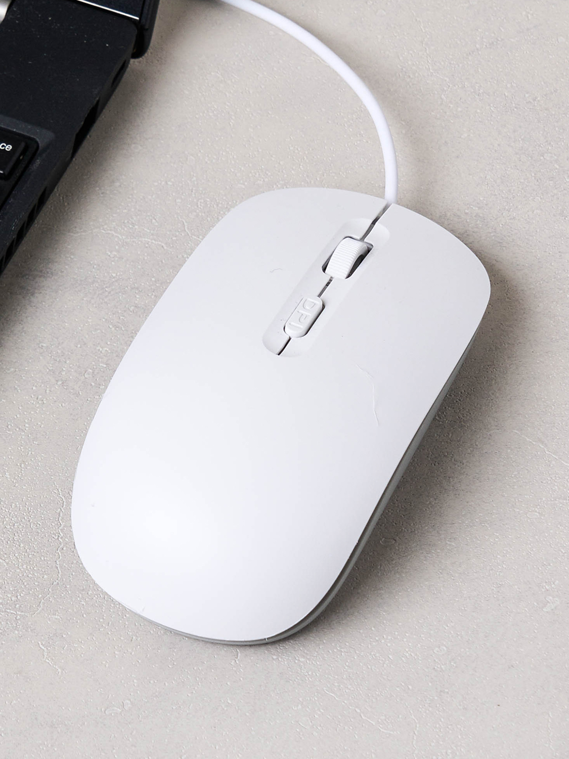Wired USB type basic mouse