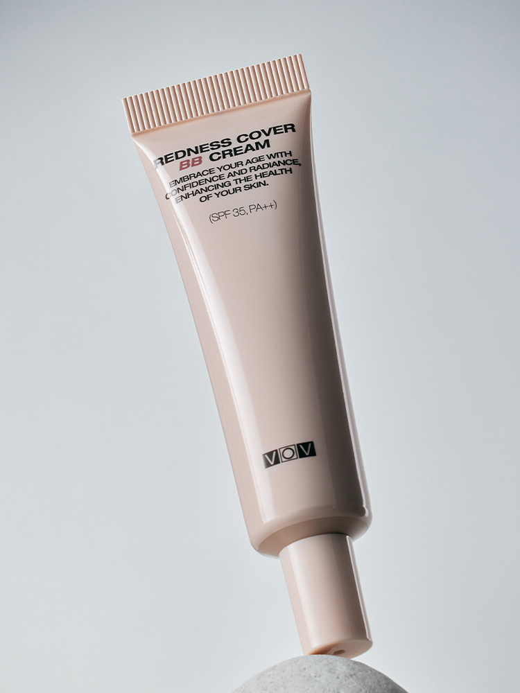 [01 Cream Beige] Bob Redness Cover BB Cream 35 g