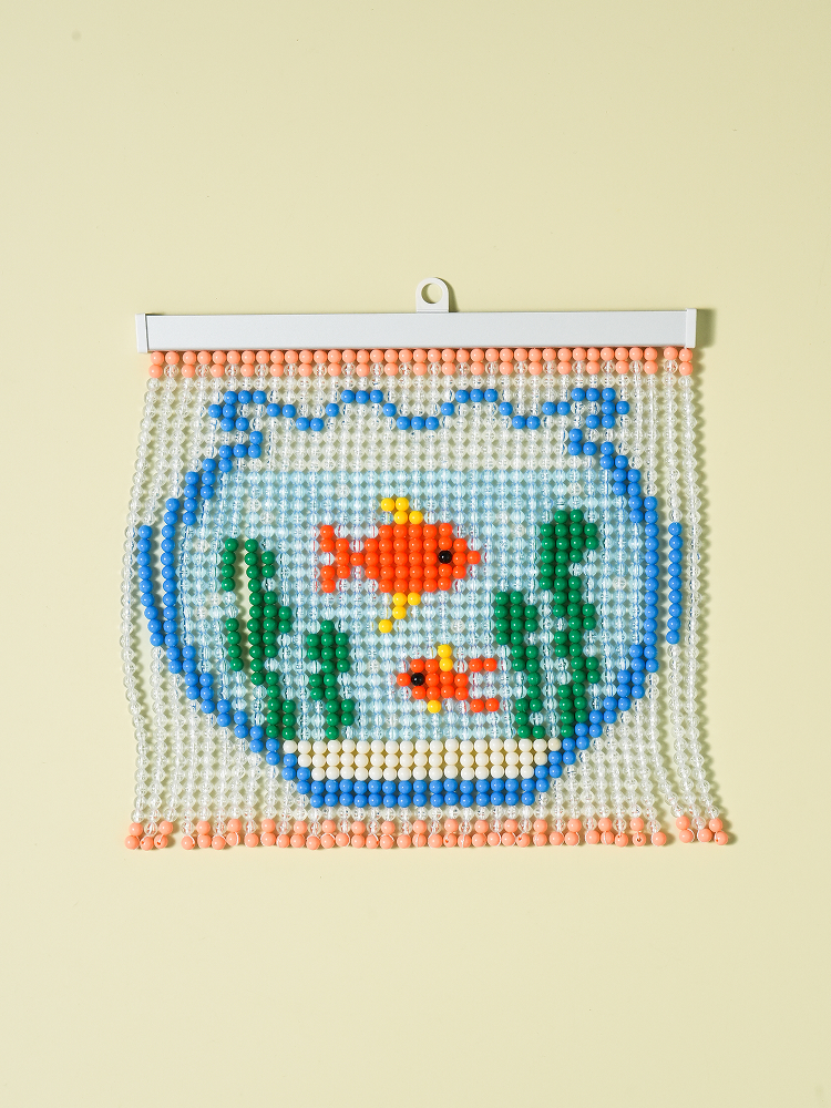 Beaded DIY set 30 cm fish tank