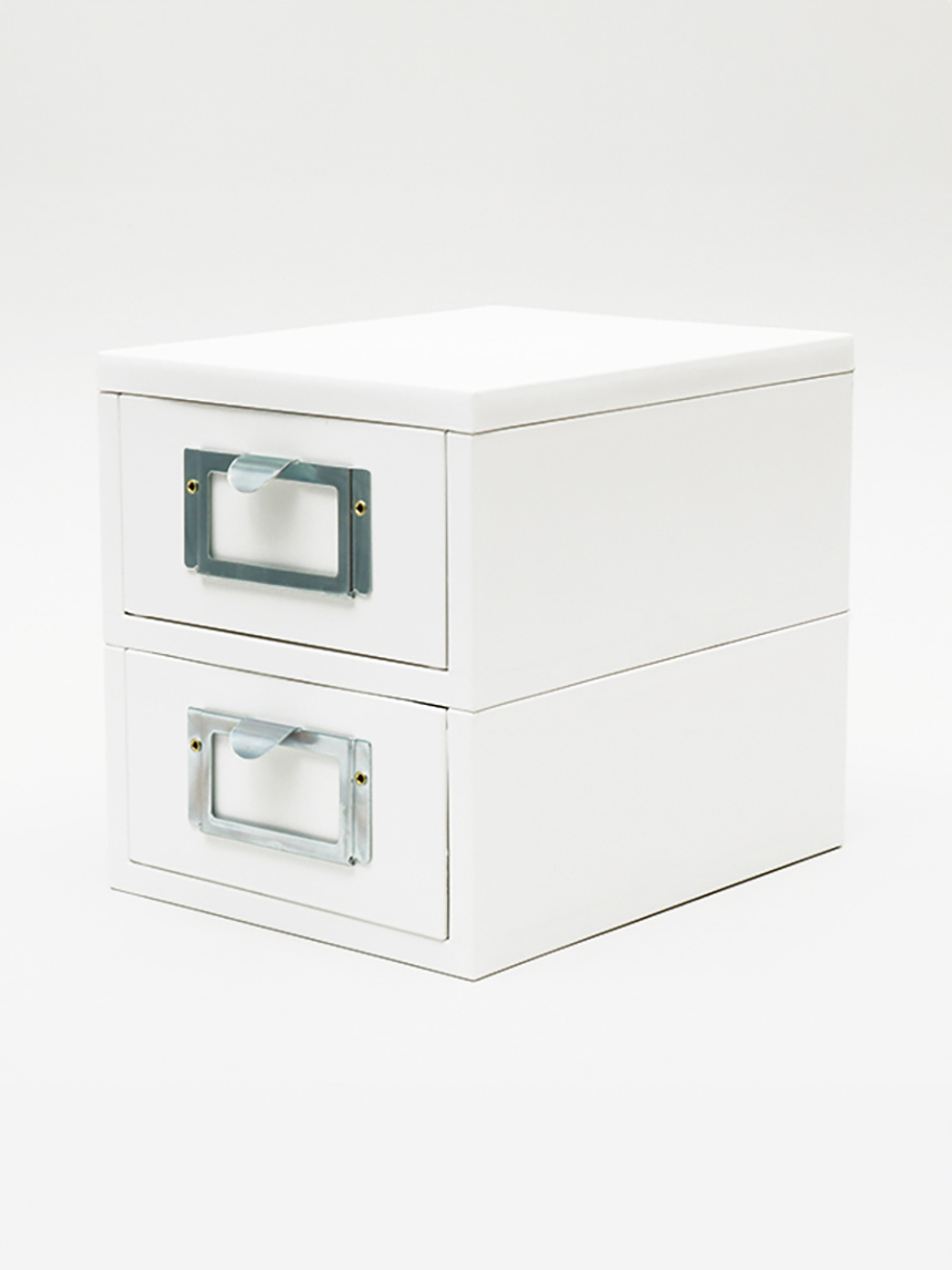 FILL system box (white)