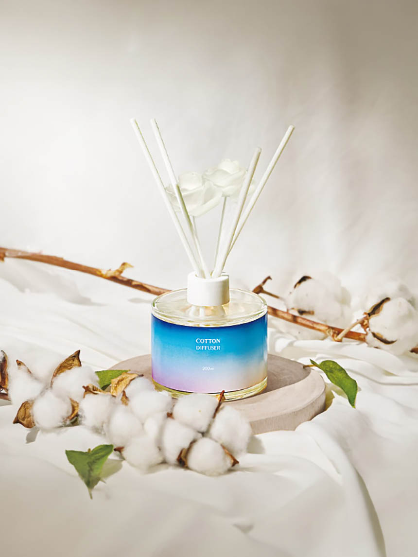 A.F Diffuser 200ml Cotton Fragrance