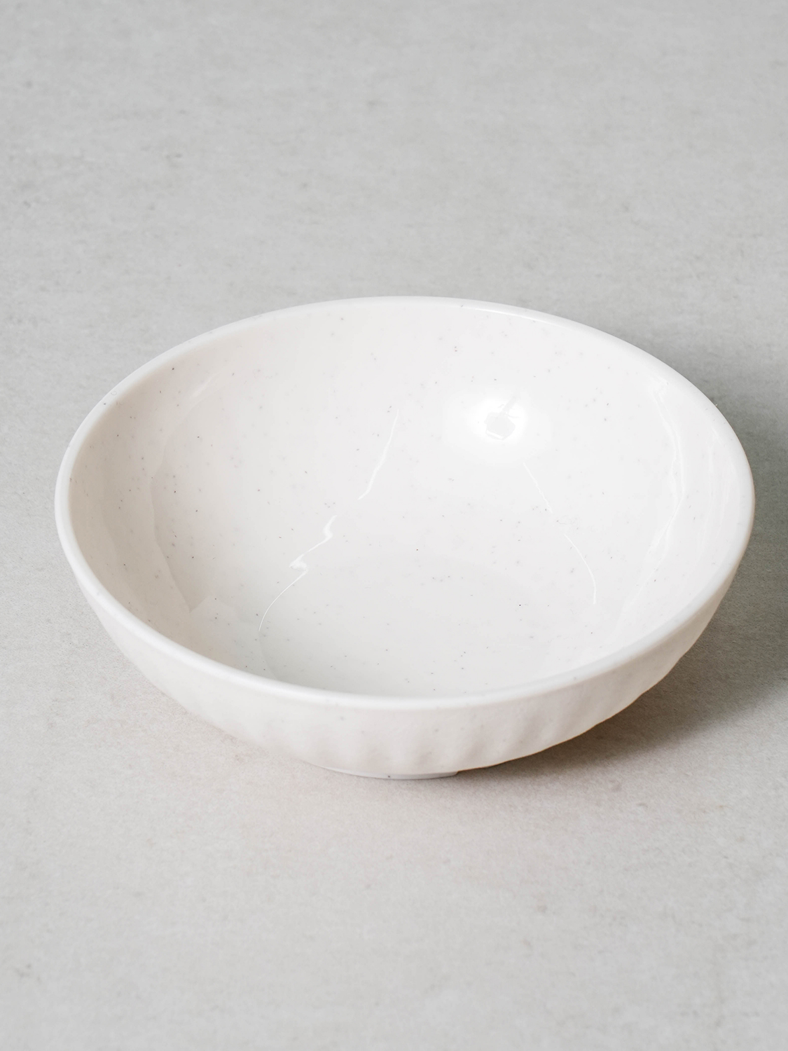 Japanese Asakura deep round plate 14 cm