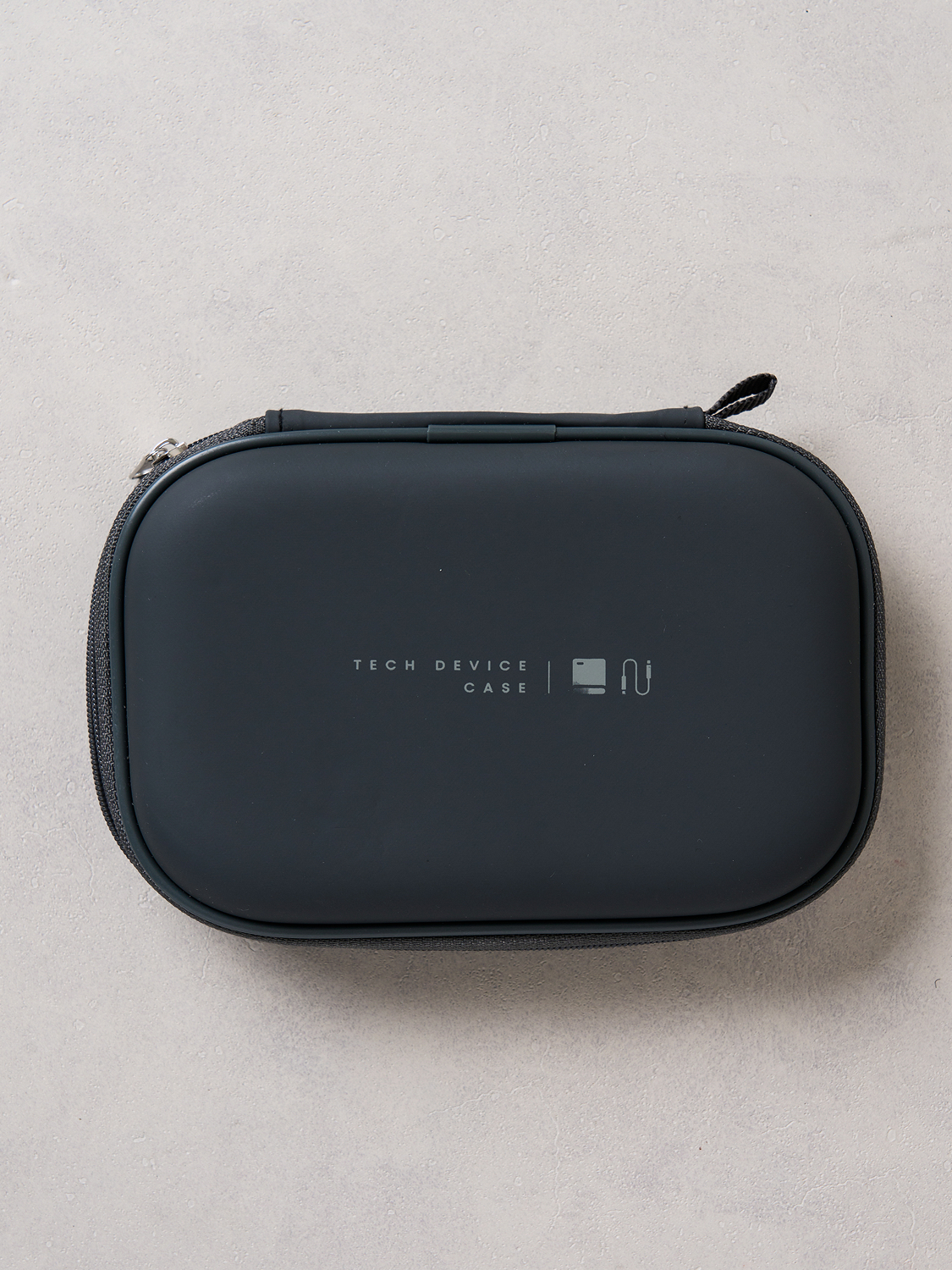 Digital prop storage pouch gray