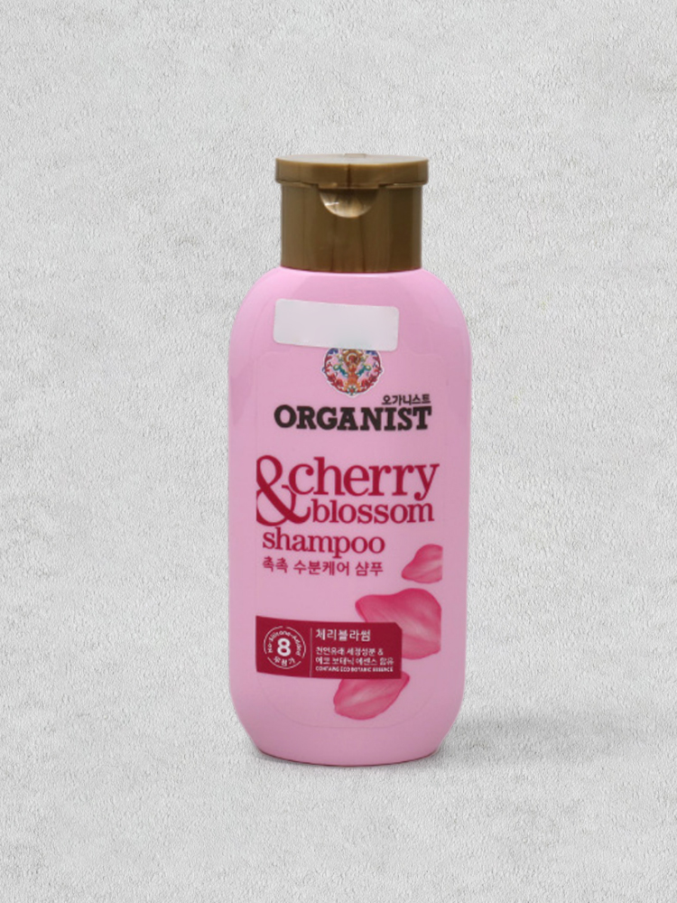 Organist Cherry Blossom Shampoo 200 ml