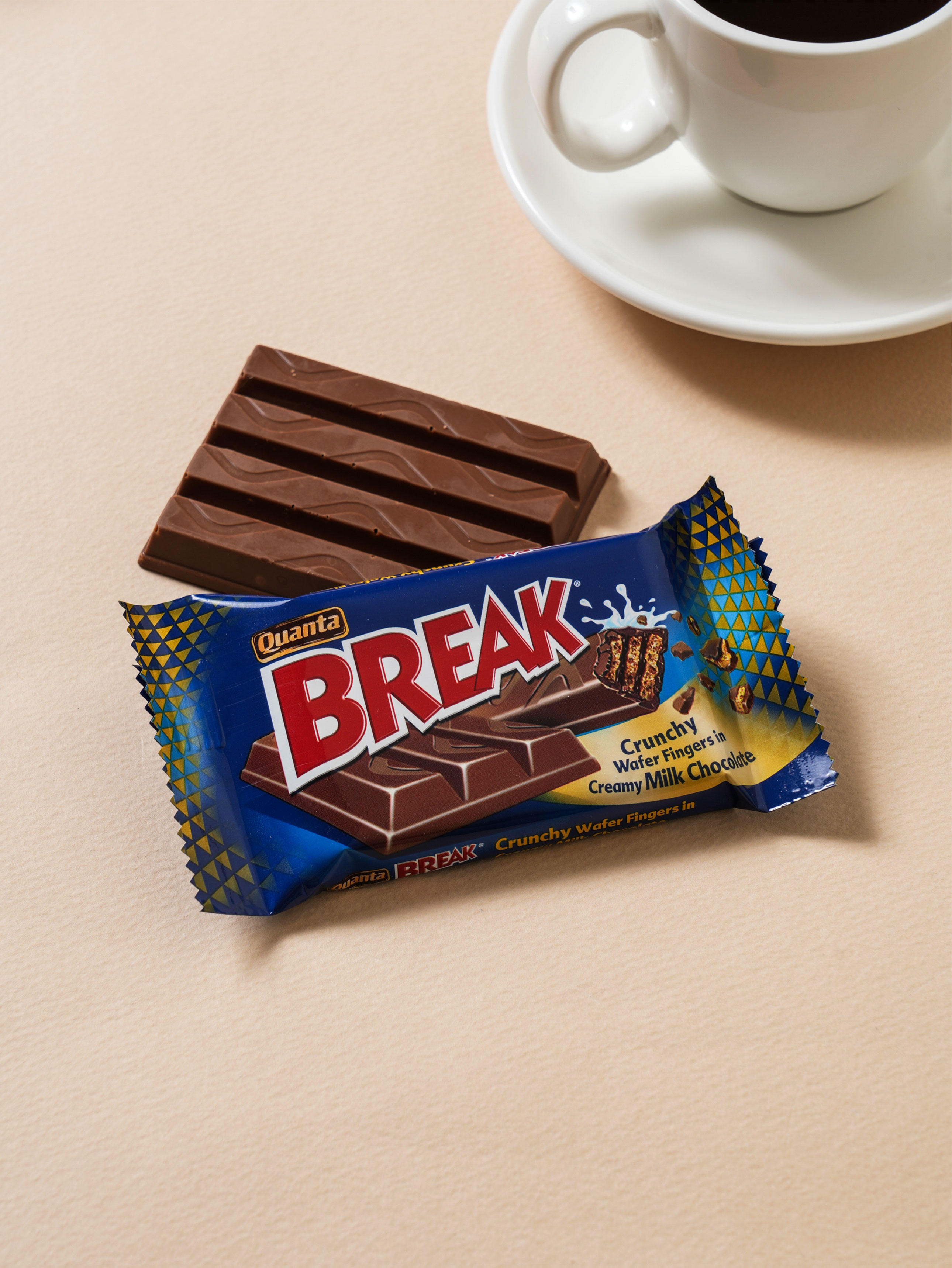Quanta Break Chocolate 25 g