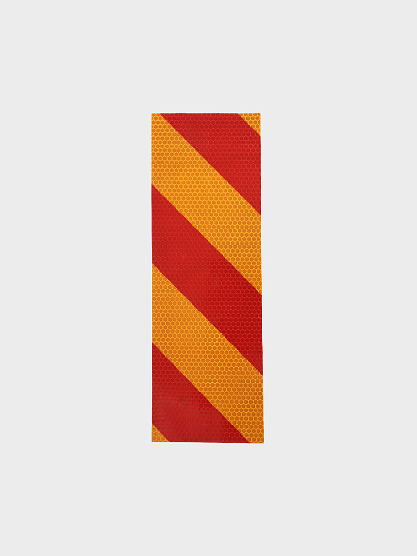 reflective sticker diagonal