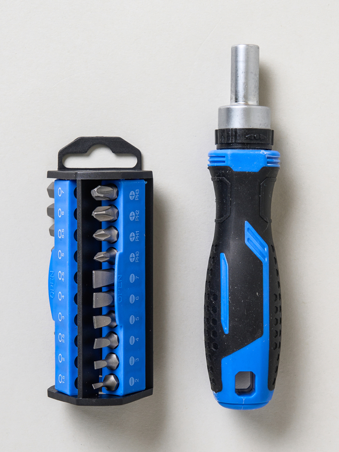 31in1 ratchet driver set