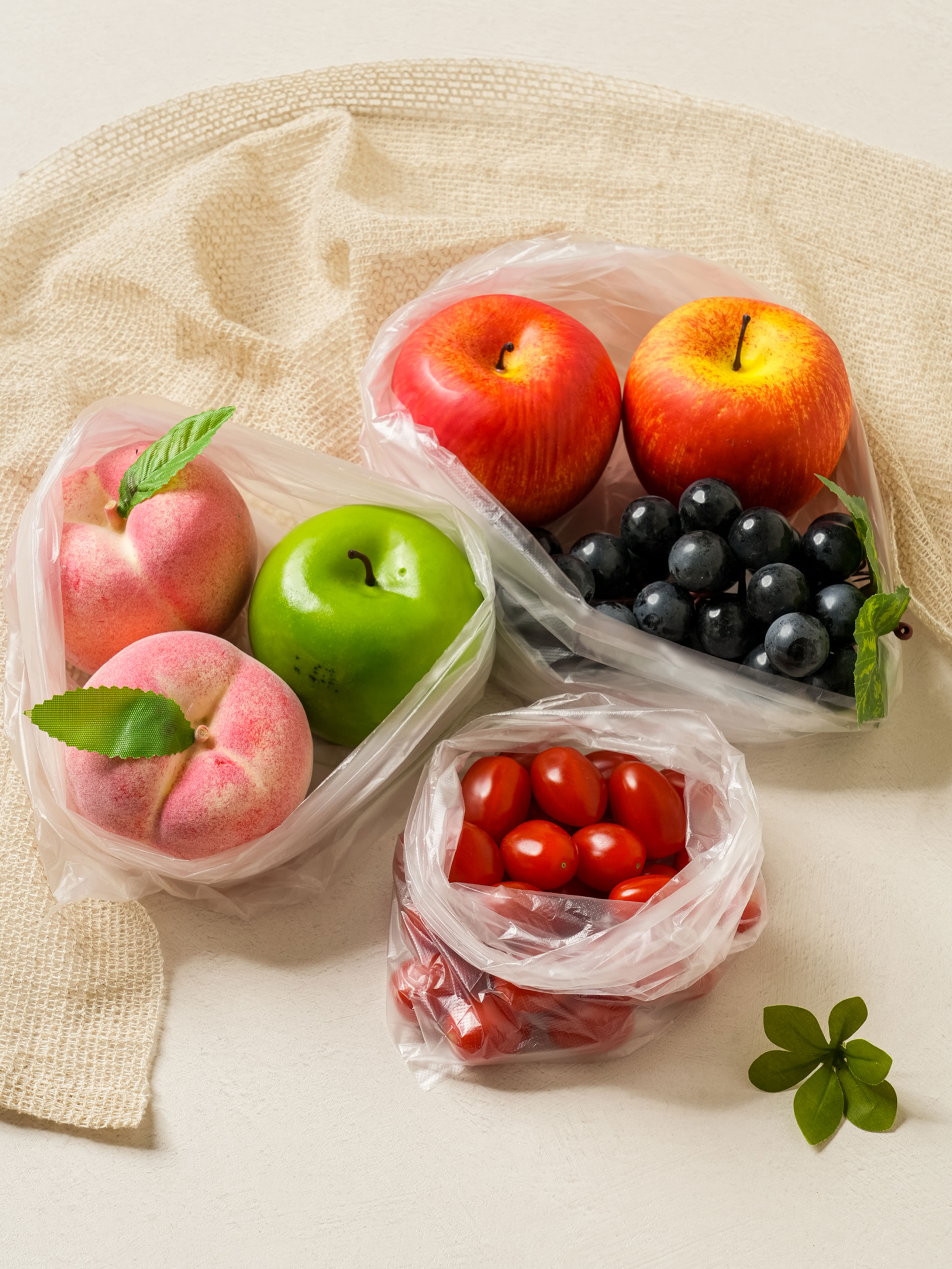 NEW Cookful sanitary bag large size 70 pieces