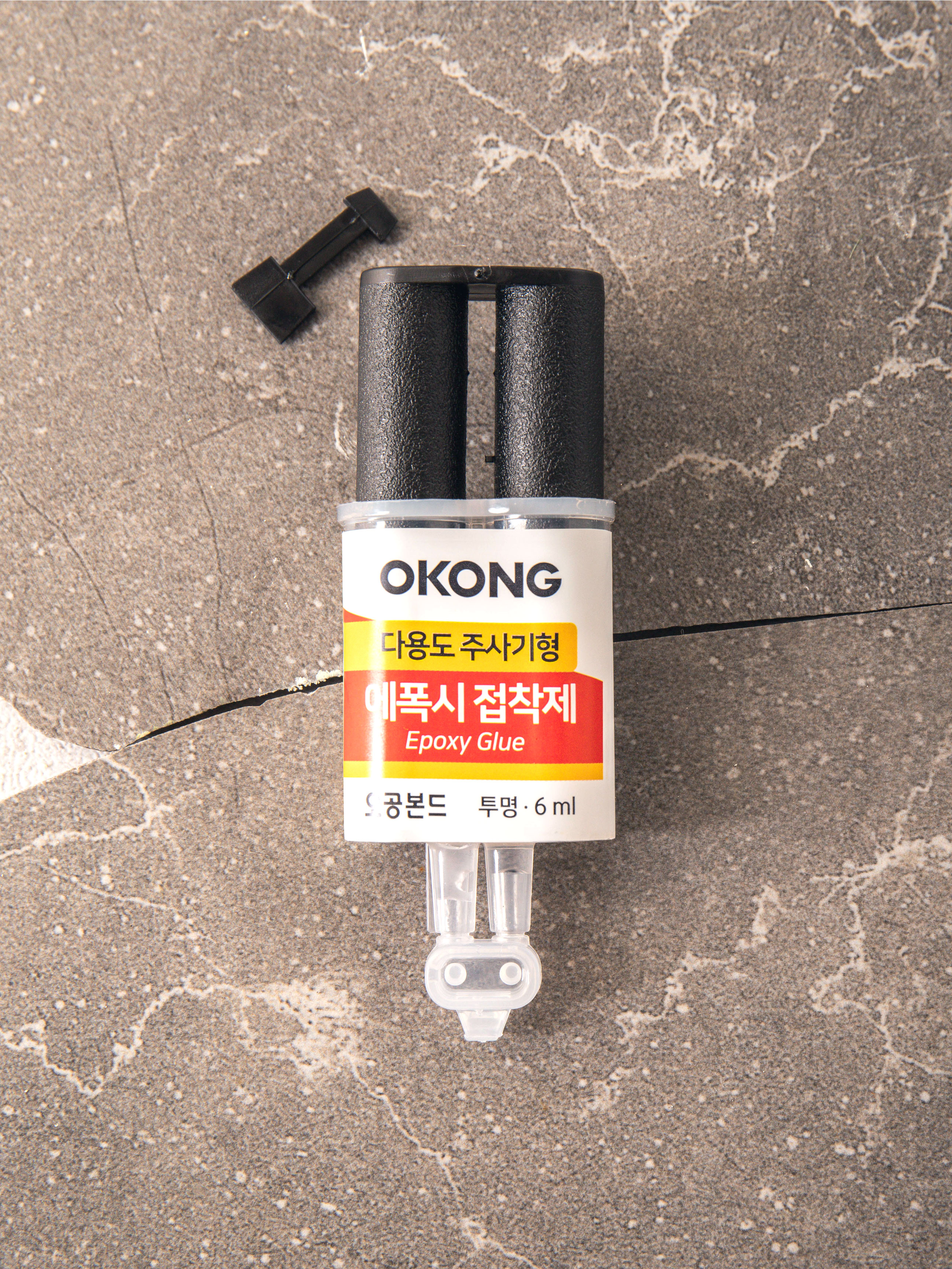 Goku Epoxy Adhesive Syringe Type 6m