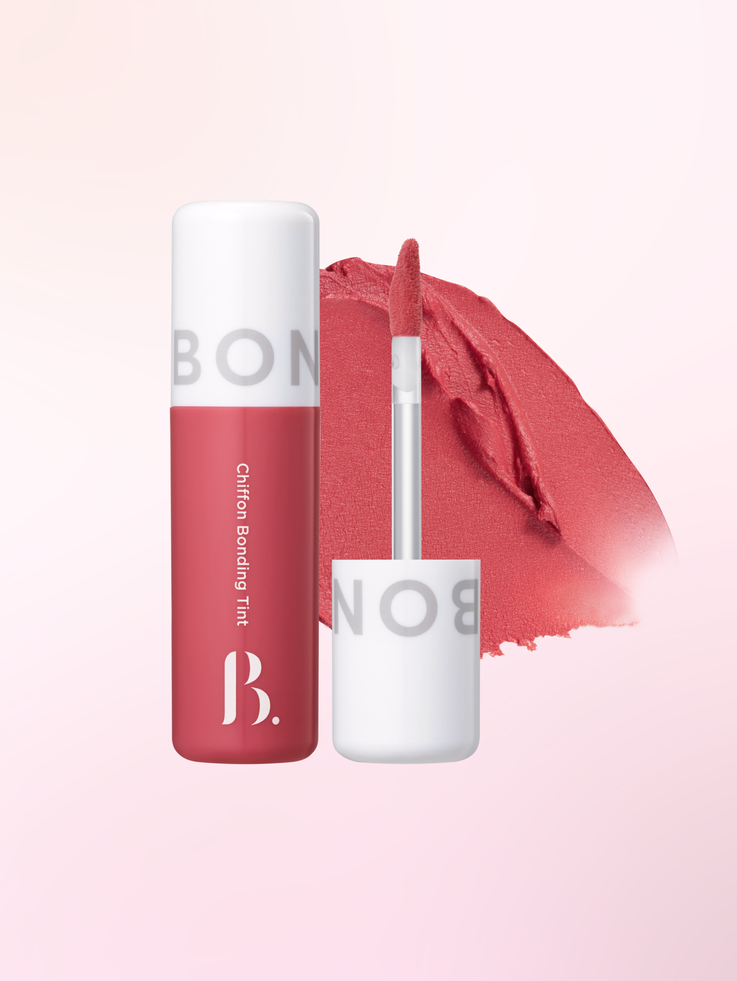[03 Rose Chiffon] Bonsep Chiffon Bonding Tint