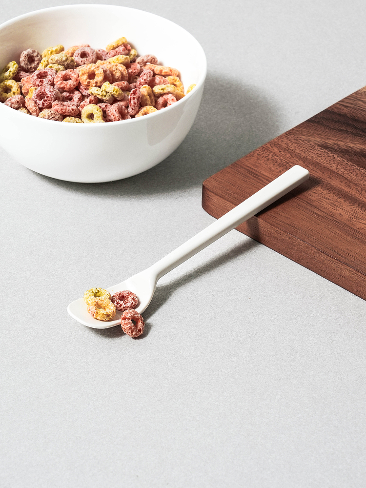 silicone spoon 20 cm