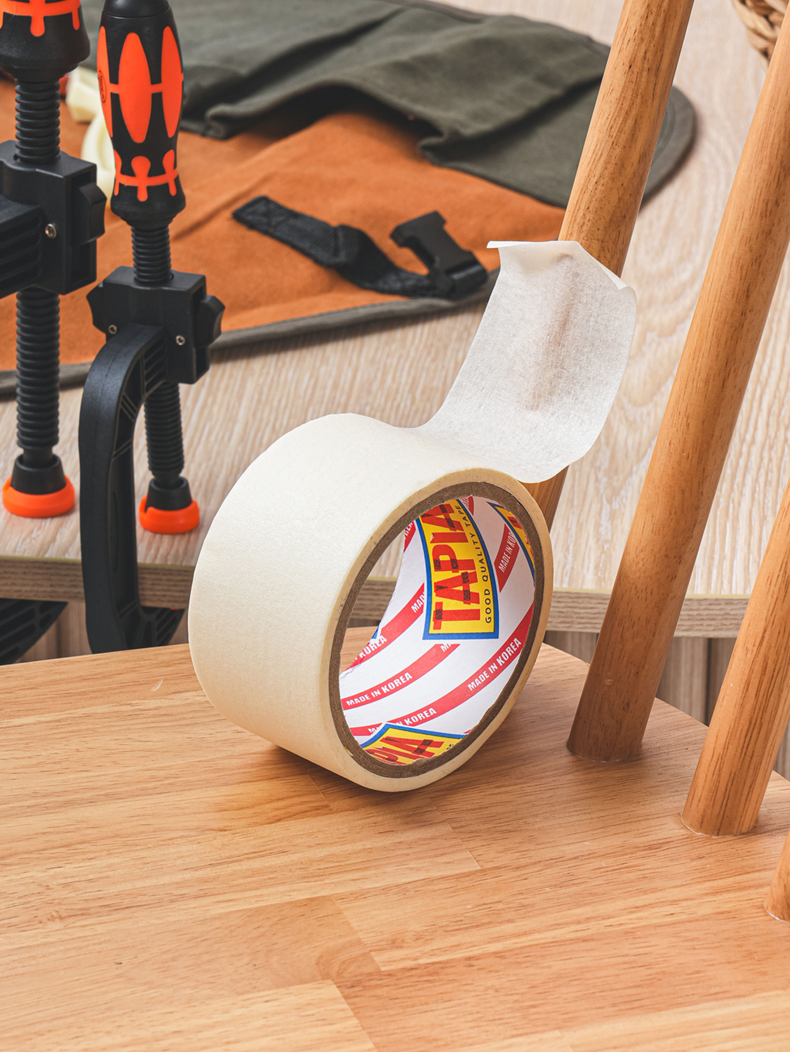 Masking tape 50mmX10m