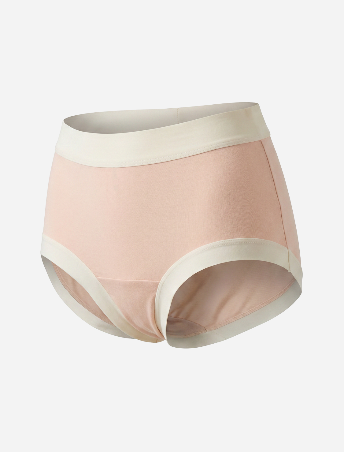 [Women] YES code modal high waist seamless panties 90/95/100 pink