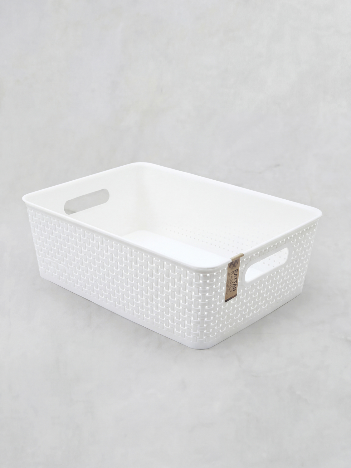Multipurpose Rattan Basket No. 11