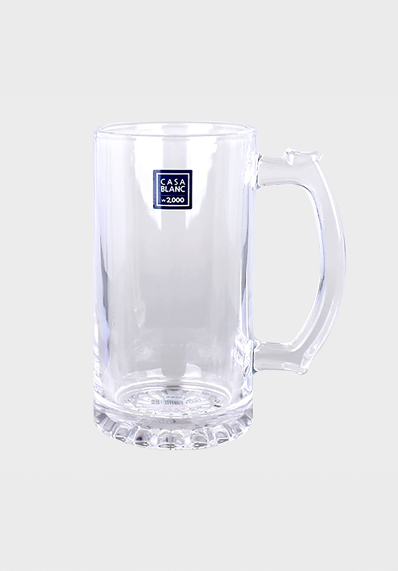 Straight Beer Mug 450ml