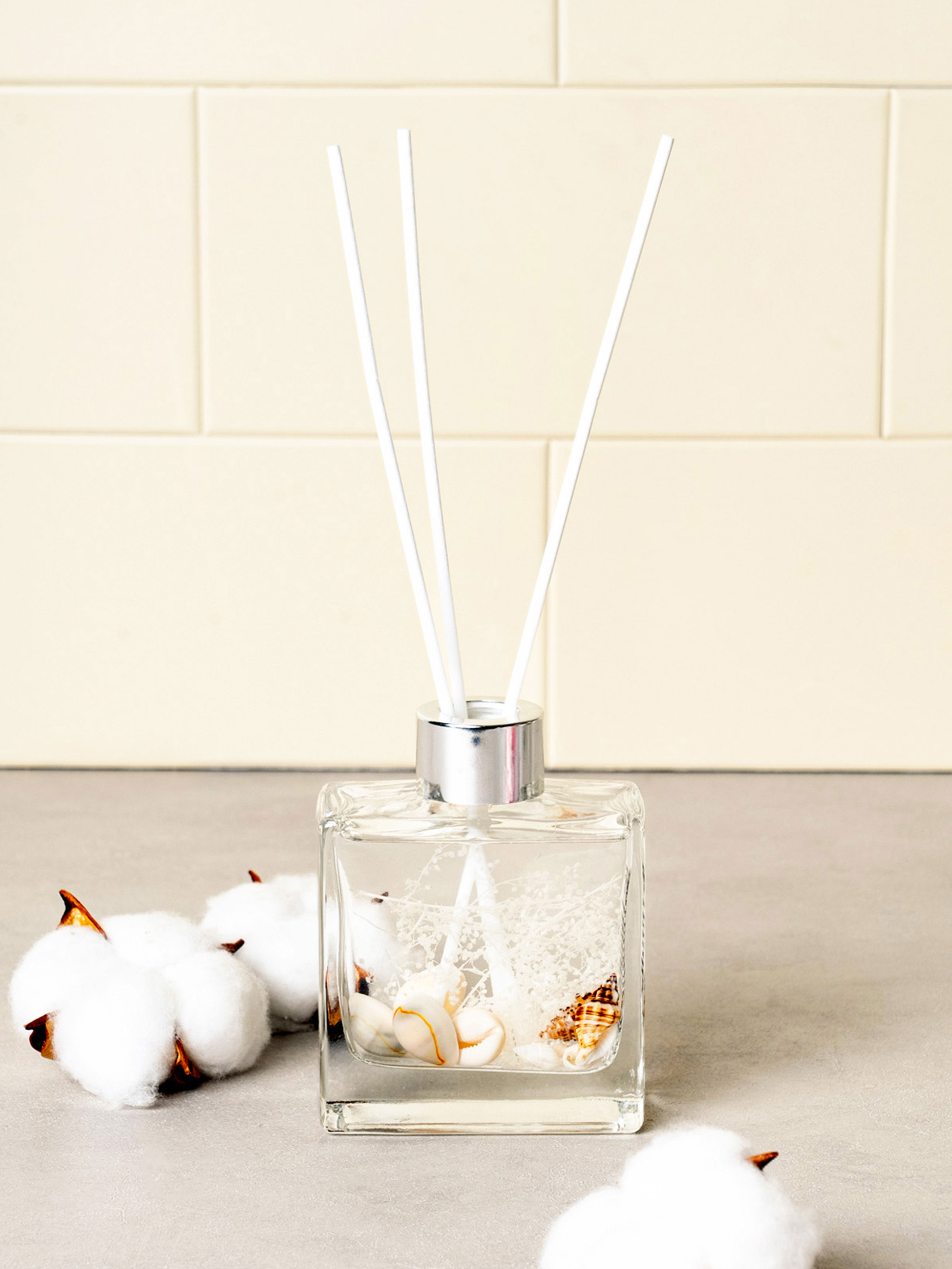 Preserved Diffuser 110 ml Cotton Fragrance