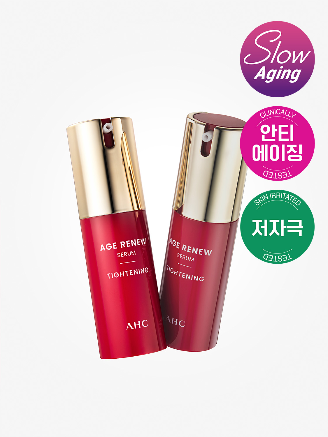 AHC Age Renew Serum Tightening 25 ml