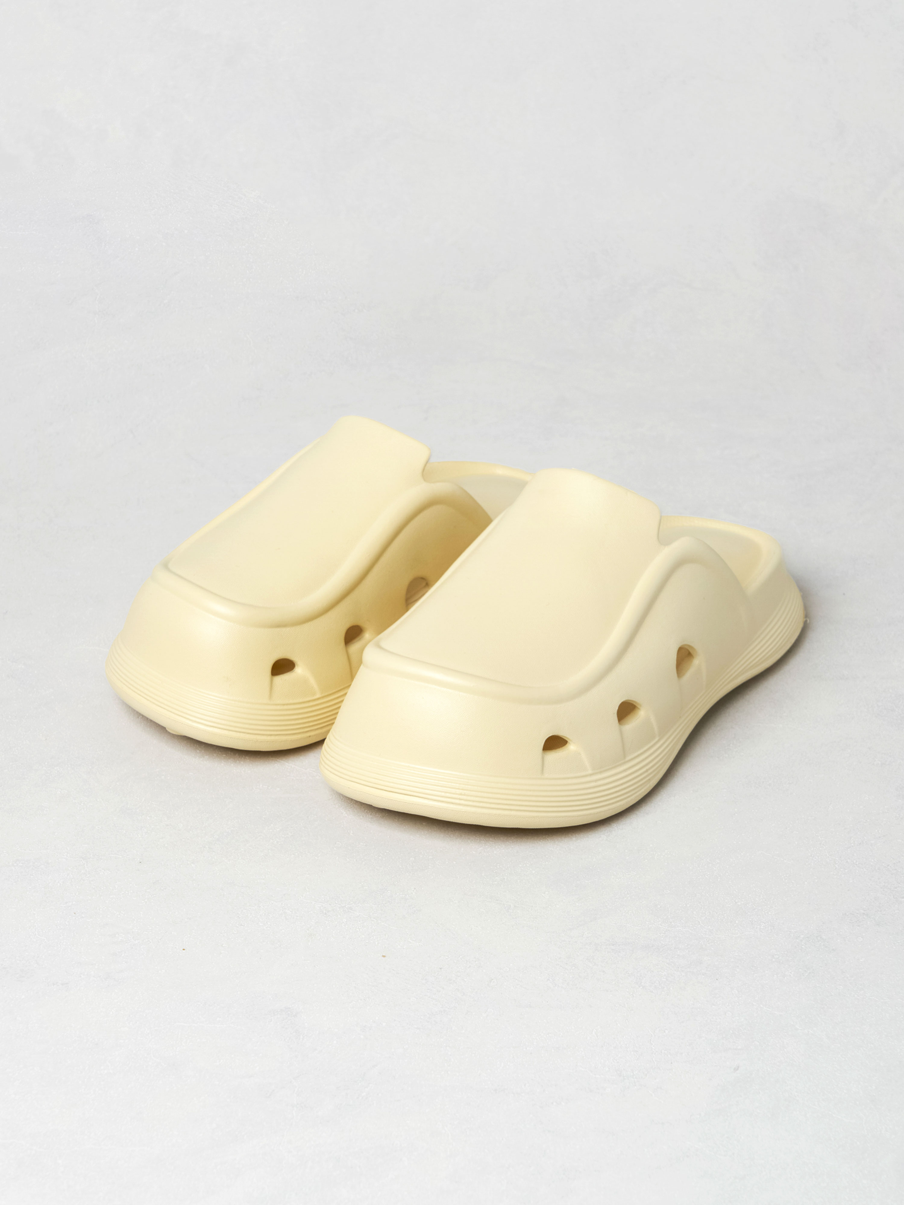 EVA wide foot slippers 230~250 mm