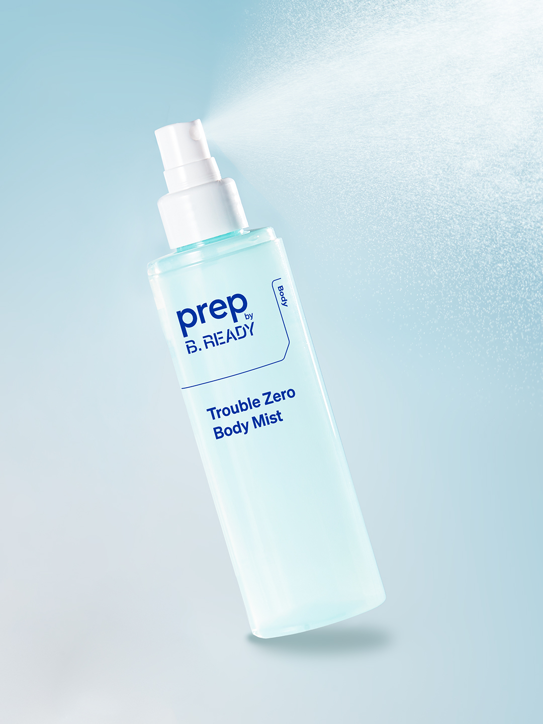 Prep By B Ready Trouble Zero Body Mist 200 ml_Amore Pacific
