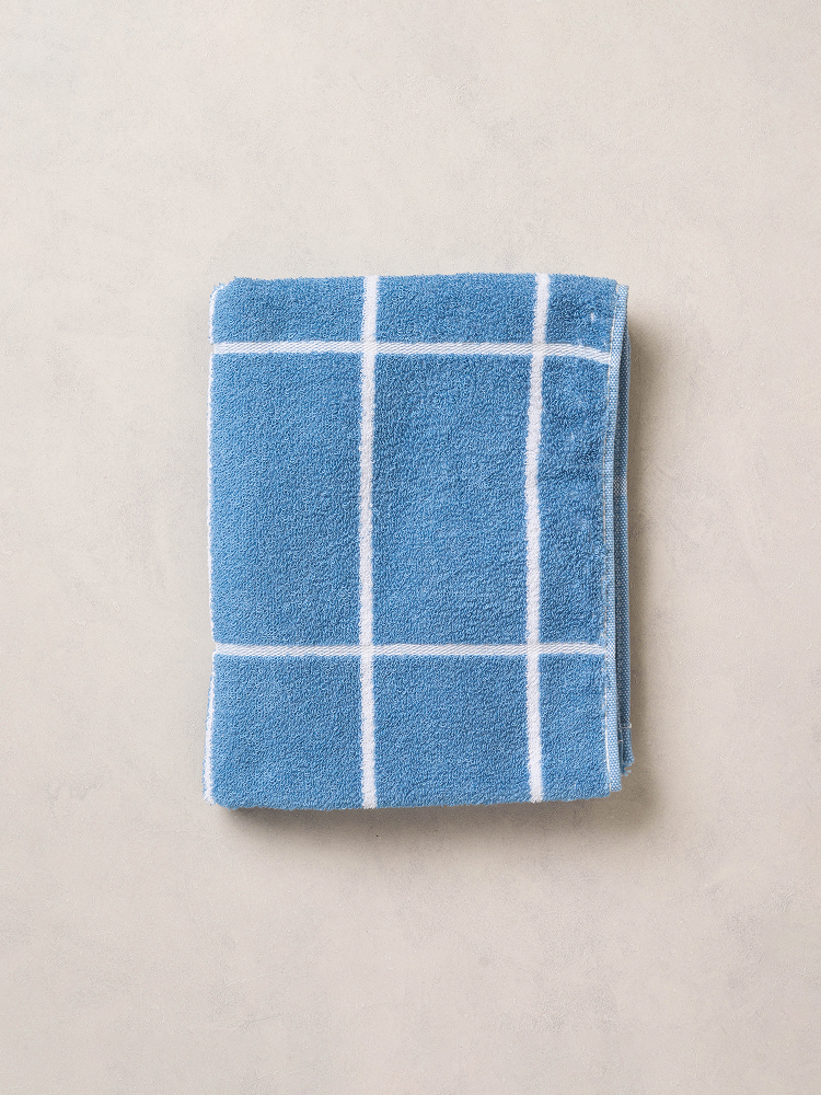 Long face and bath towel 40