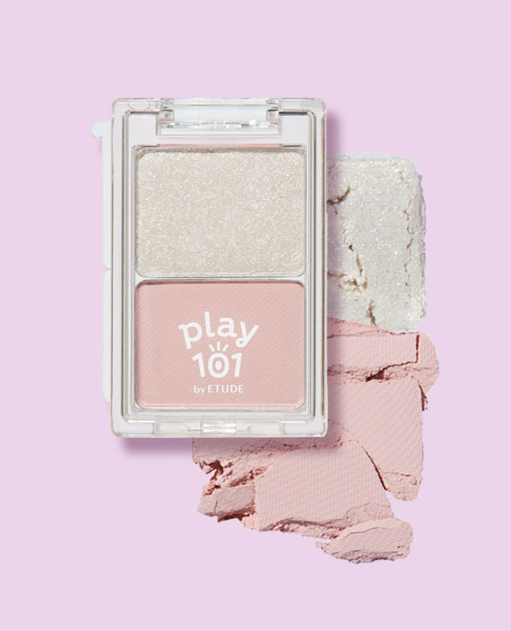[02 Cool Bless You] Play 101 by Etude Dual Eye Piece