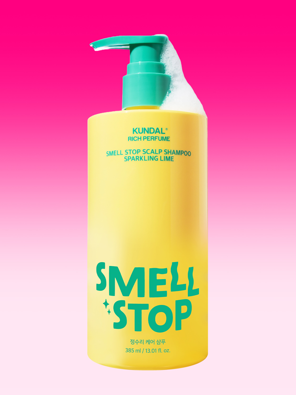 Kundal Rich Perfume Smell Stop Shampoo 385 ml
