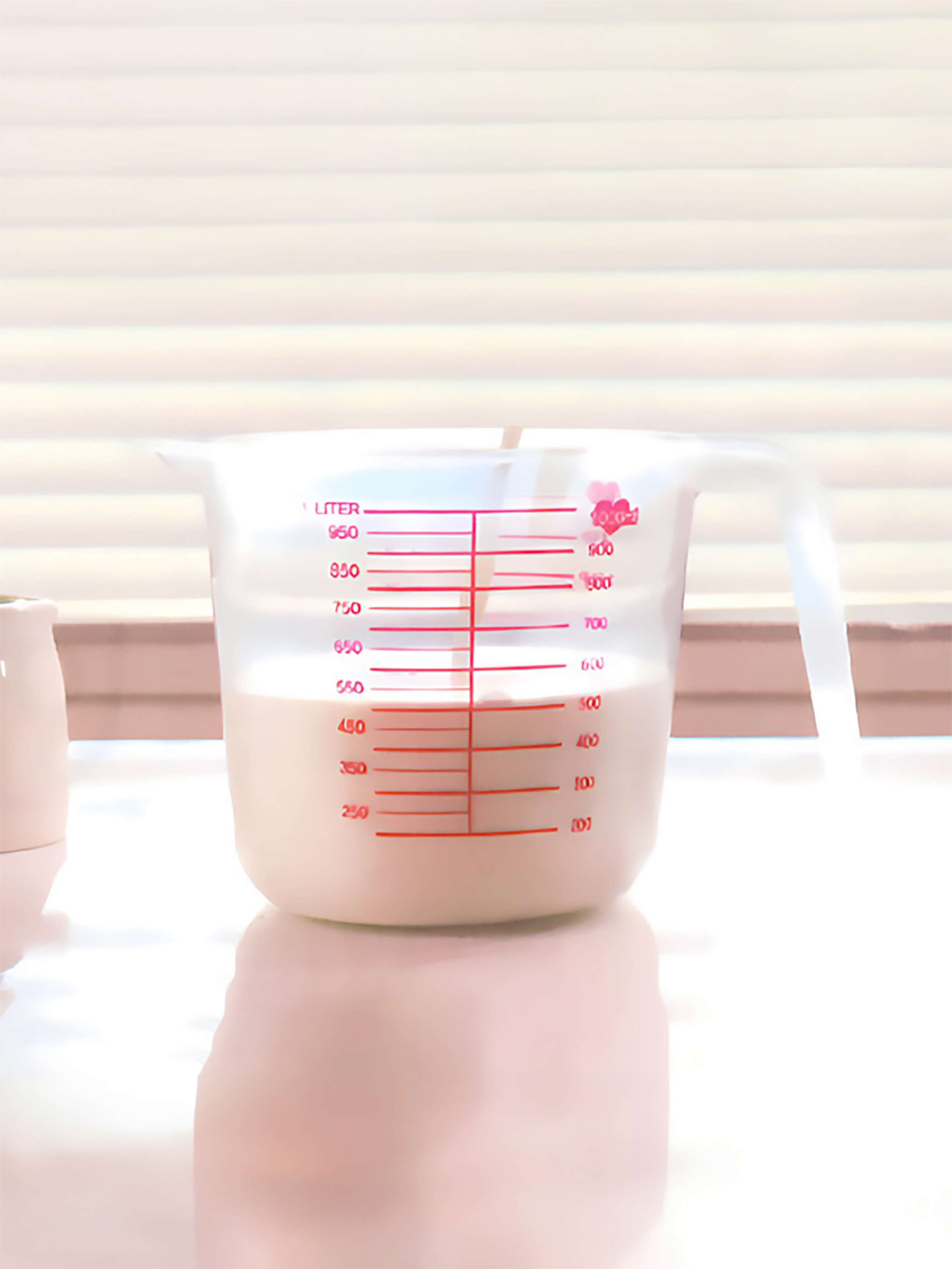 Cooking measuring cup 1L