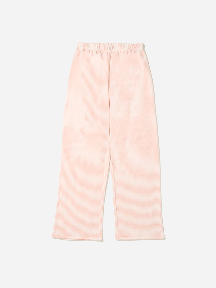 [Common] Soft Pajama Bottoms M Pink