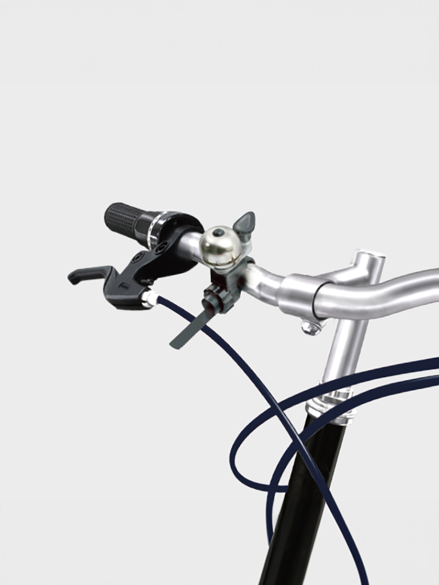 adjustable bike bell