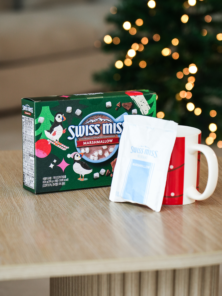 Swiss Miss Marshmallow Hot Chocolate 224 g