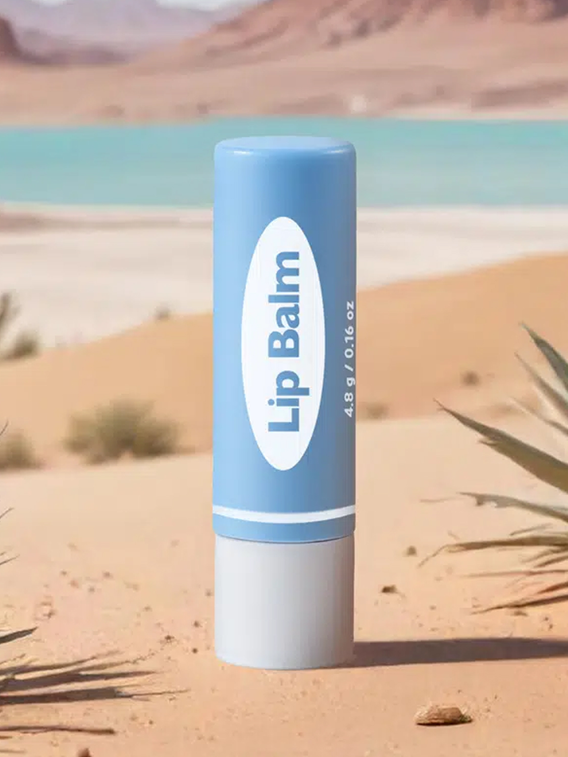 Orix Moisture Lip Balm 4.8 g unscented