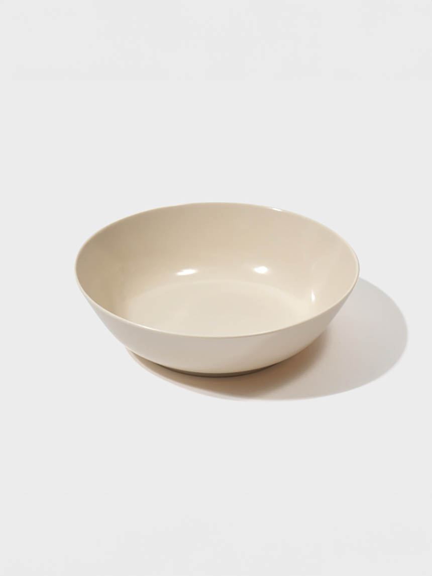멜라민 다용도 볼 19cm 아이보리