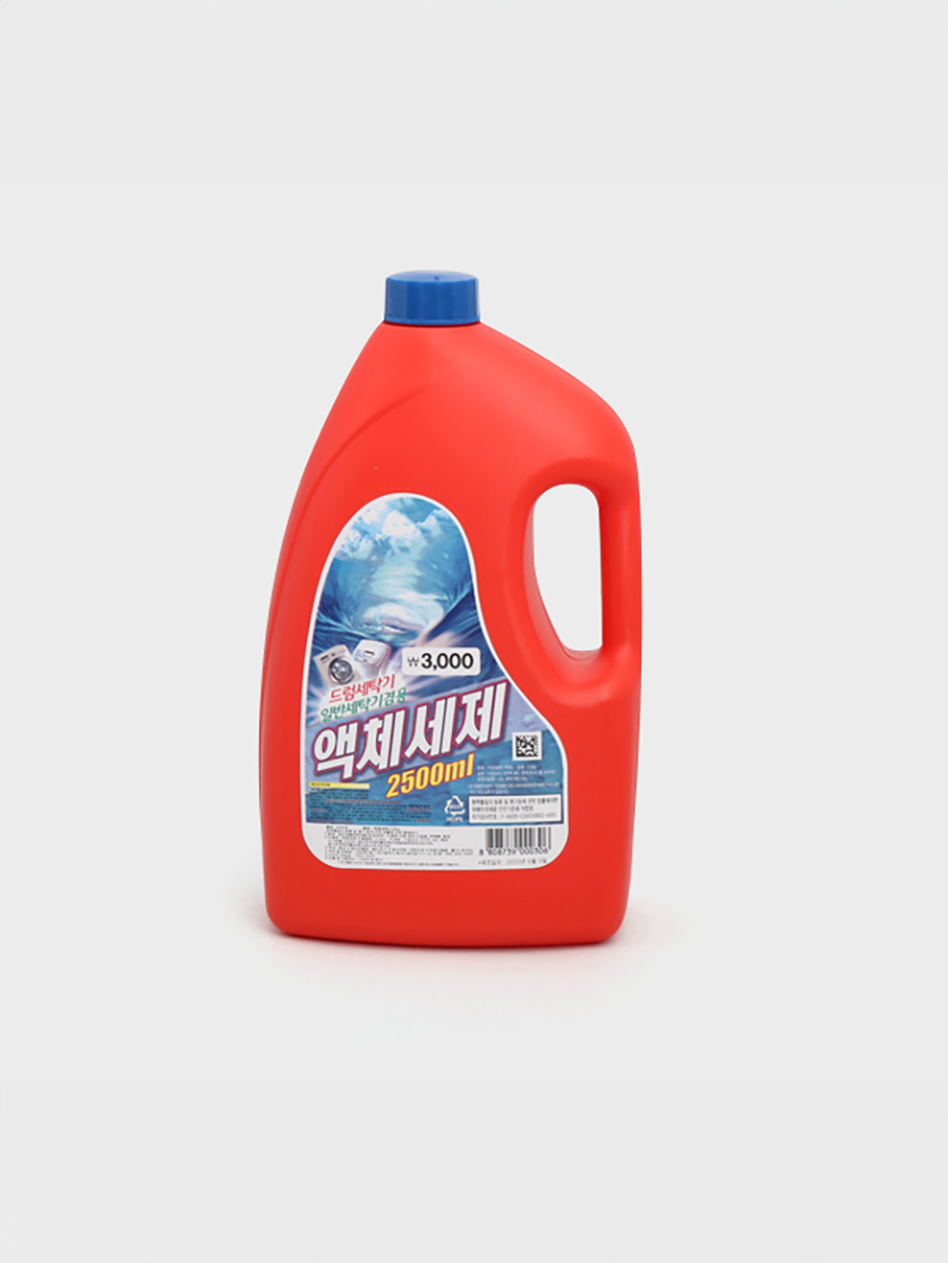 그린 액체세제 2.5kg