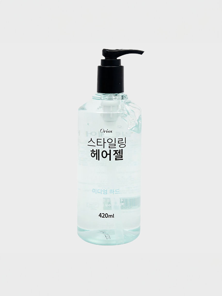 Orix Green Tea Hair Gel 420ml
