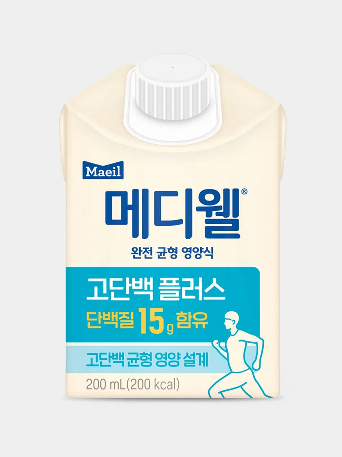 Maeil Dairy Products Mediwell High Protein Plus