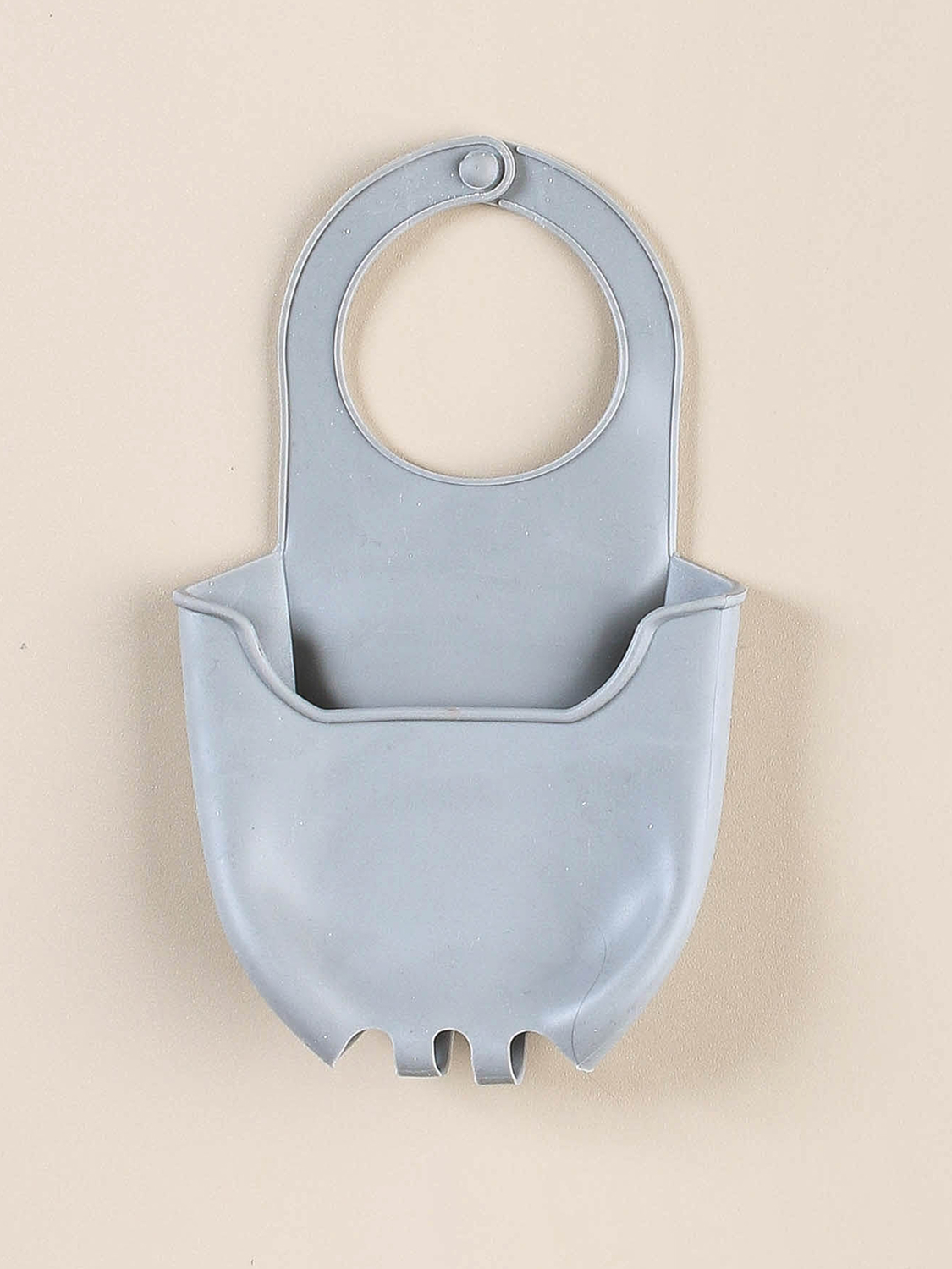 Scrubber hanger gray