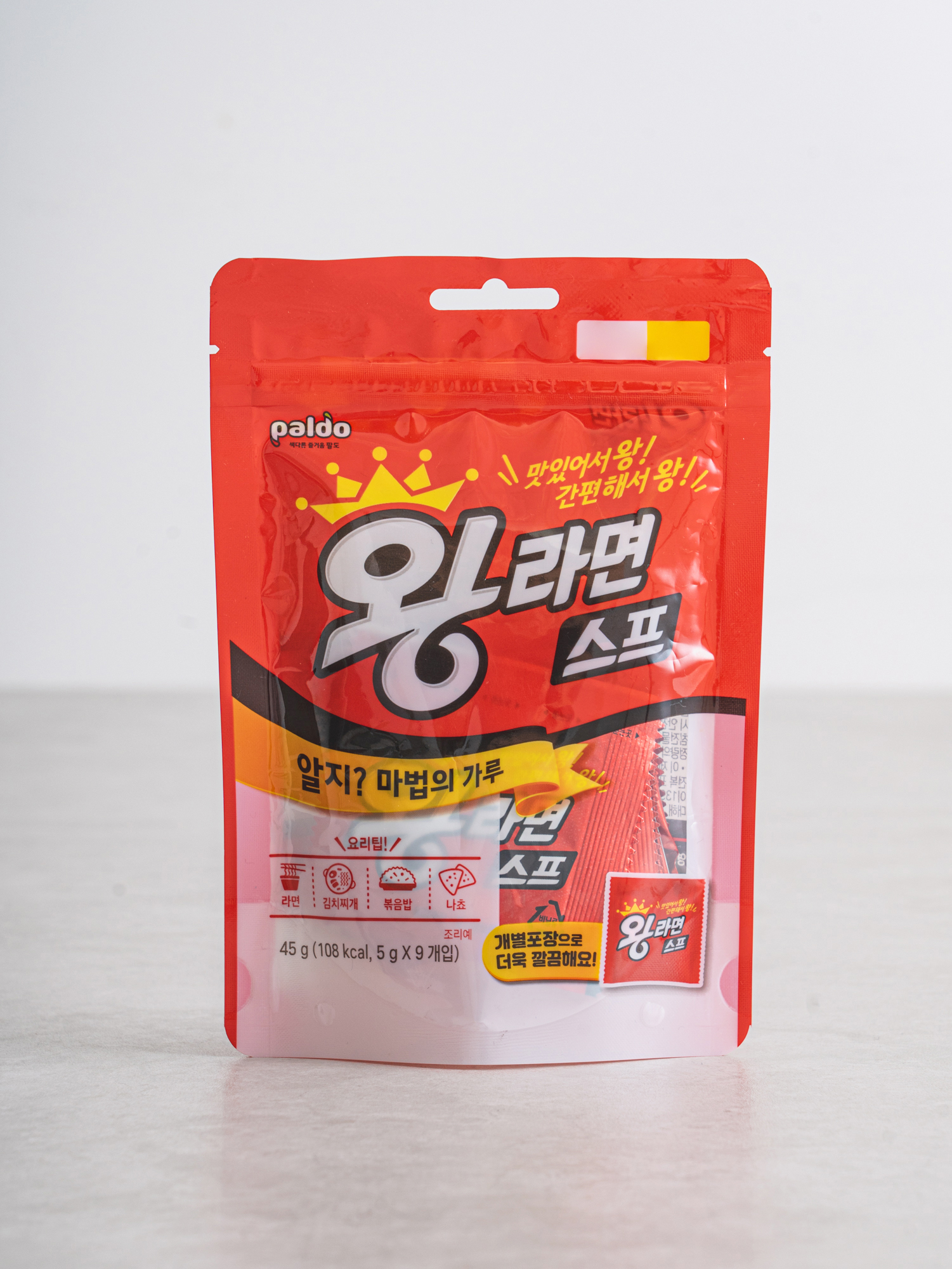 Paldo King Ramen Soup 5 g